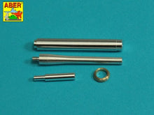 Load image into Gallery viewer, Aber 1/16 German 50mm KwK 39 L/42 for Pz.Kpfw.III Ausf.G/H/J (Early) 16 L-21'