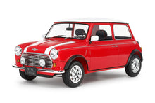 Load image into Gallery viewer, Tamiya 1/12 Mini Cooper 1.3i Plastic Model Kit 12031'