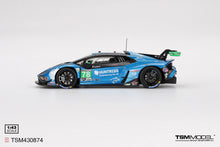 Load image into Gallery viewer, TSM 1/43 Lamborghini Huracán GT3 EVO2 #78 Forte Racing 2025 IMSA Daytona TSM430874