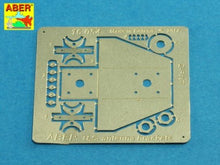 Load image into Gallery viewer, Aber 1/16 US MP-48 Antenna Base 16 054'
