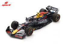 Load image into Gallery viewer, Spark 1/43 Red Bull Racing RB21 #22 Abu Dhabi GP 2025 Yuki Tsunoda S9680