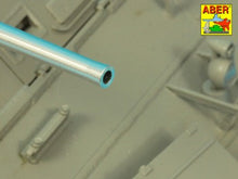 Load image into Gallery viewer, Aber 1/16 US 37mm M6 Barrel for M8 Greyhound 16 L-30