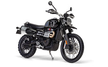 Load image into Gallery viewer, Corgi 1/12 Triumph Scrambler 1200 (Bond Edition) CC08402