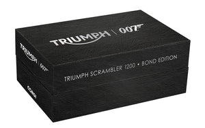 Corgi 1/12 Triumph Scrambler 1200 (Bond Edition) CC08402