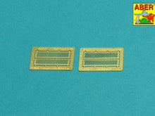 Load image into Gallery viewer, Aber 1/48 German PzKfw/Stug III Grills (2 sets) 48 A31'