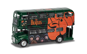 Corgi The Beatles London Bus "Rubber Soul" CC82345