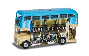 Corgi The Beatles London Bus "Abby Road" CC82347