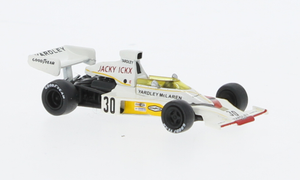 Brekina 1/87 McLaren M23 Formula 1 J. Ickx 1973 22956