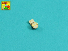 Load image into Gallery viewer, Aber 1/16 German Accessories for Horn, Notek, Front, Tail &amp; Convoy Lights 16 202'