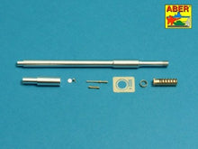 Load image into Gallery viewer, Aber 1/35  Russian 130mm M65 &amp; 14.5mm KPVT Barrels for Objekt 279 35 L-220