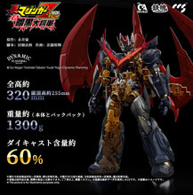 Load image into Gallery viewer, CCSTOYS Figure Great Mazinkaiser Shin Mazinger Zero VS Dark General 070268