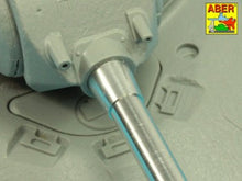Load image into Gallery viewer, Aber 1/35 US 120mm M-58 Tank Barrel For M103A1/A2 35 L-312'