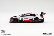 Load image into Gallery viewer, TSM 1/43 BMW M4 GT3 EVO #38 Team WRT 2025 Road To Le Mans 430936