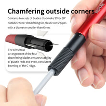 Load image into Gallery viewer, Dspiae AT-CT Plastic Chamfering Tool'