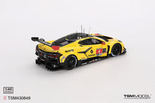Load image into Gallery viewer, TSM 1/43 Chevrolet Corvette Z06 GT-3 R #4 IMSA Daytona 24 2025 TSM430849