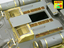 Load image into Gallery viewer, Aber 1/35  Russian Grills for T-34/Su-85/122/100 for Dragon Kits G07'