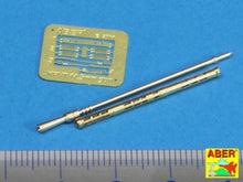 Load image into Gallery viewer, Aber 1/35 Russian 14.5mm Heavy Machine Gun KPVT Barrel 35 L-124