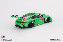 Load image into Gallery viewer, TSM 1/43 Porsche 911 GT3 R (992) #77 AO Racing 2025 IMSA Sebring TSM430883