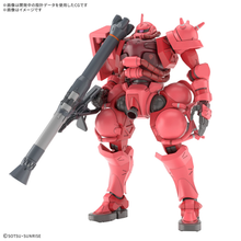 Load image into Gallery viewer, Bandai 1/144 HGGQ #11 Char's Zaku (GQ) "Mobile Suit Gundam GQuuuuuuX" 5069190'