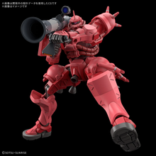 Load image into Gallery viewer, Bandai 1/144 HGGQ #11 Char's Zaku (GQ) "Mobile Suit Gundam GQuuuuuuX" 5069190'