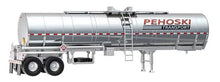 Load image into Gallery viewer, Walthers 1/87 Chemical Tank Trailer Pehoski Transport 949-12351