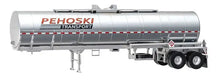 Load image into Gallery viewer, Walthers 1/87 Chemical Tank Trailer Pehoski Transport 949-12351