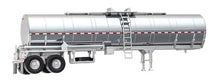 Load image into Gallery viewer, Walthers 1/87 Chemical Tank Trailer Painted, Unlettered 949-12352