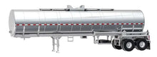Load image into Gallery viewer, Walthers 1/87 Chemical Tank Trailer Painted, Unlettered 949-12352