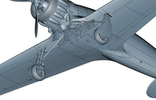 Load image into Gallery viewer, Italeri 1/32 Italian Macchi MC.200 Seatta 2516'
