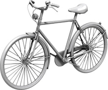Load image into Gallery viewer, Special Hobby 1/72 3D Print Men's Bicycles First Half of 20th Century (3) P72023