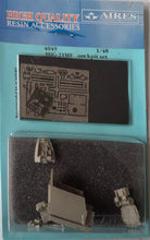 Load image into Gallery viewer, Vintage OEZ ZSE #1 1/48 MiG-21 MF /bis/SMT KP4801C with Extras OPEN BOX