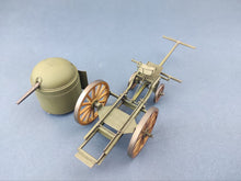 Load image into Gallery viewer, Copperstate Models 1/35 German 5,3cm Gruson Fahrpanzer CSM35011