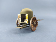 Load image into Gallery viewer, Copperstate Models 1/35 German 5,3cm Gruson Fahrpanzer CSM35011