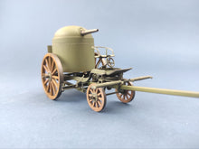 Load image into Gallery viewer, Copperstate Models 1/35 German 5,3cm Gruson Fahrpanzer CSM35011