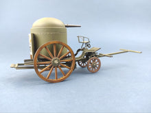 Load image into Gallery viewer, Copperstate Models 1/35 German 5,3cm Gruson Fahrpanzer CSM35011