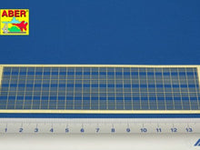 Load image into Gallery viewer, Aber 1/350 German Railing 1:350 07