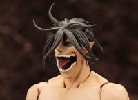 Load image into Gallery viewer, Kotobukiya Non Scale Attack on Titan Eren Yeager Full Action Kit KOTO-KP339