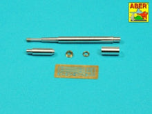 Load image into Gallery viewer, Aber 1/35 US 105mm M-68 Tank Barrel w/ Thermal Shroud For M60A3 Tank 35 L-281'
