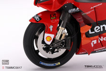 Load image into Gallery viewer, TSM 1/12 Ducati Desmosedici GP22 No.43 Presentation MC0017