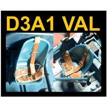 Load image into Gallery viewer, HGW 1/32 Japanese Aichi D3A1 Val Dive Bomber Seatbelts 132640
