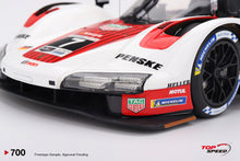 Load image into Gallery viewer, TopSpeed 1/18 Porsche 963 #7 2024 Penske Motorsport IMSA Daytona 24hrs Winner TS0700