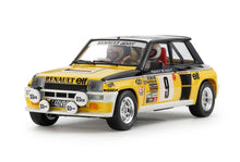 Load image into Gallery viewer, Tamiya 1/24 Renault 5 Turbo Rally 24027 COMING SOON!