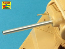 Load image into Gallery viewer, Aber 1/35 Briitsh 76,2mm Mk.I ROQF Barrel for Matilda Mk.IIICS / Besa MG 35L-224'