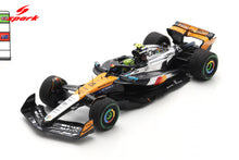 Load image into Gallery viewer, Spark 1/43 McLaren MCL39 #4 Winner British GP 2025 Lando Norris S9596