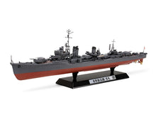 Load image into Gallery viewer, Tamiya 1/350 Japanese Destroyer Yukikaze 78020