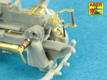 Load image into Gallery viewer, Aber 1/35 Russian 12,7mm DShK  HMG Barrel Post WWII L-118'