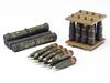 Load image into Gallery viewer, Tamiya 1/35 US M40 Self-propelled 150mm Gun 35351