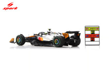 Load image into Gallery viewer, Spark 1/43 McLaren MCL39 #4 Winner British GP 2025 Lando Norris S9596