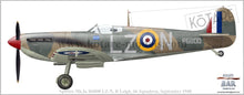 Load image into Gallery viewer, Kotare 1/32 British Spitfire Mk.I (Late) K32005'