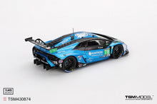Load image into Gallery viewer, TSM 1/43 Lamborghini Huracán GT3 EVO2 #78 Forte Racing 2025 IMSA Daytona TSM430874